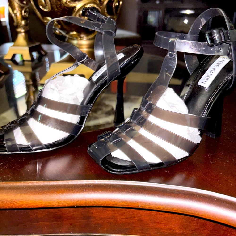 Steve Madden Jelly Sandal
